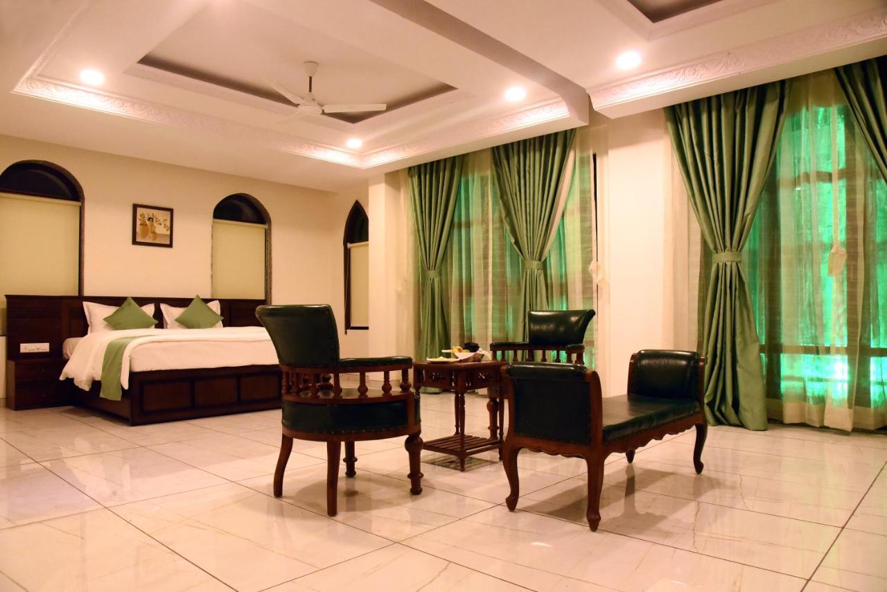 Vits Excellensea Karde Beach Dāpoli 외부 사진