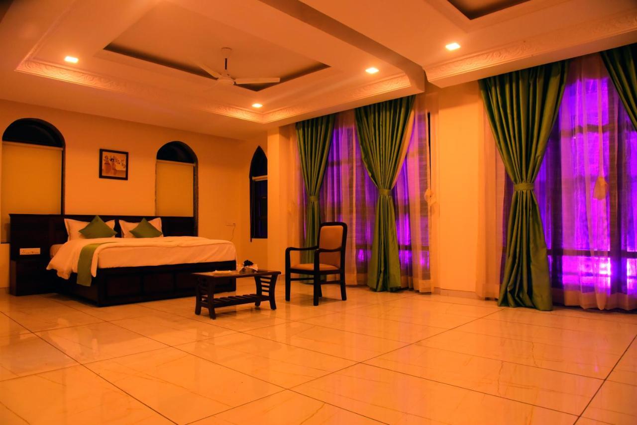 Vits Excellensea Karde Beach Dāpoli 외부 사진