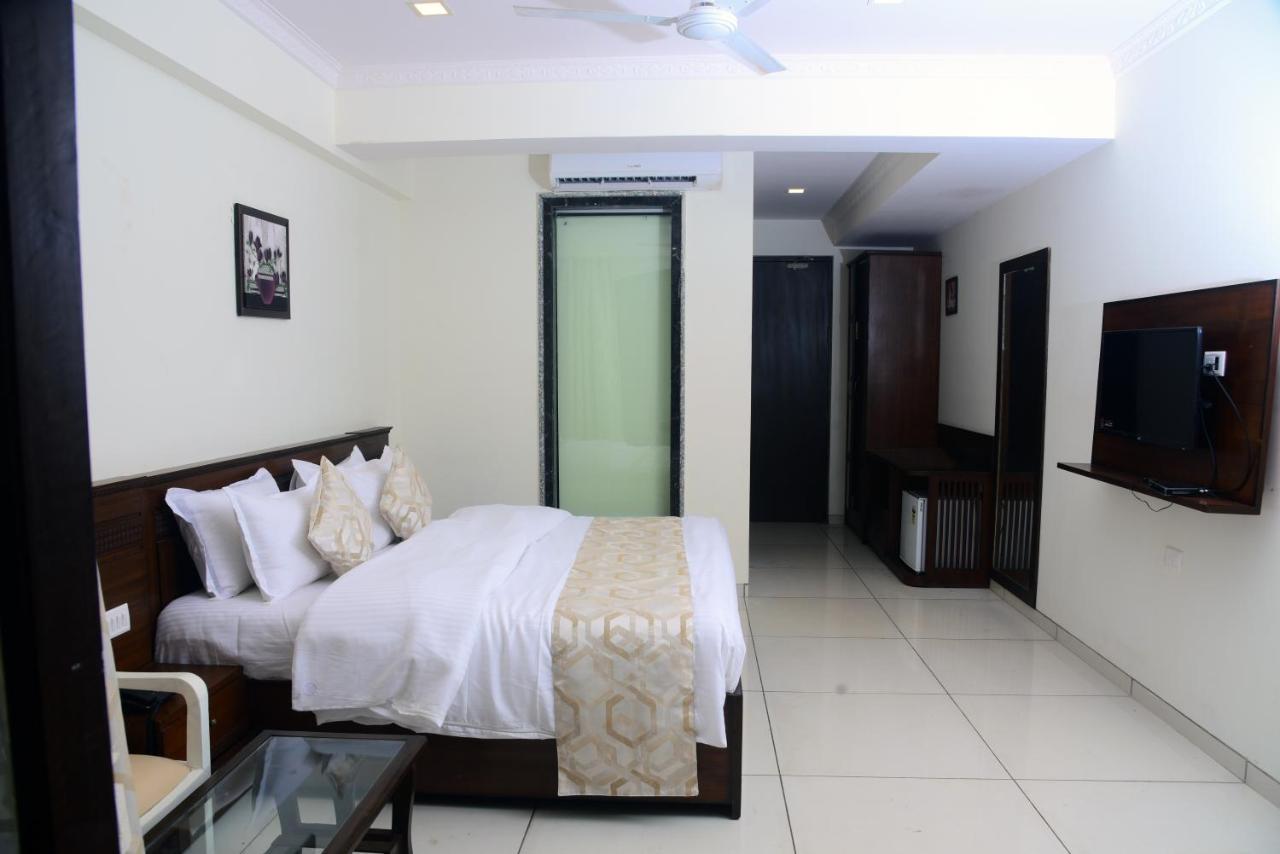 Vits Excellensea Karde Beach Dāpoli 외부 사진