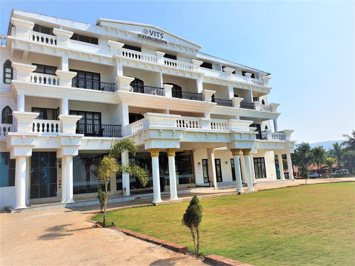 Vits Excellensea Karde Beach Dāpoli 외부 사진