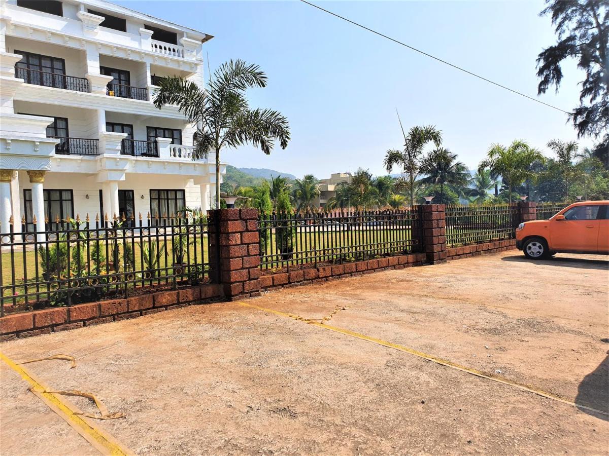 Vits Excellensea Karde Beach Dāpoli 외부 사진
