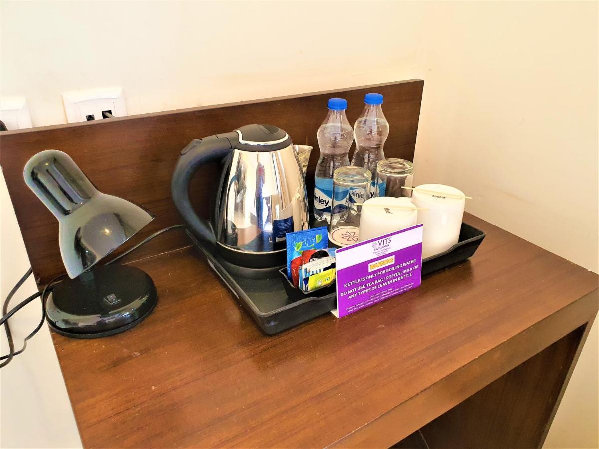 Vits Excellensea Karde Beach Dāpoli 외부 사진