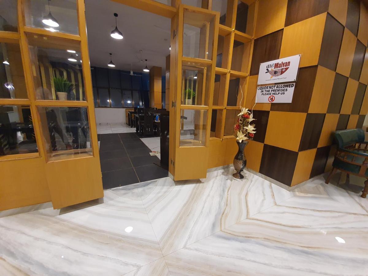 Vits Excellensea Karde Beach Dāpoli 외부 사진