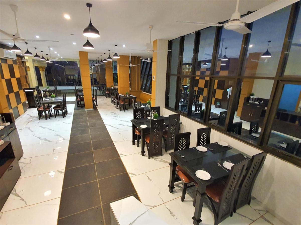 Vits Excellensea Karde Beach Dāpoli 외부 사진