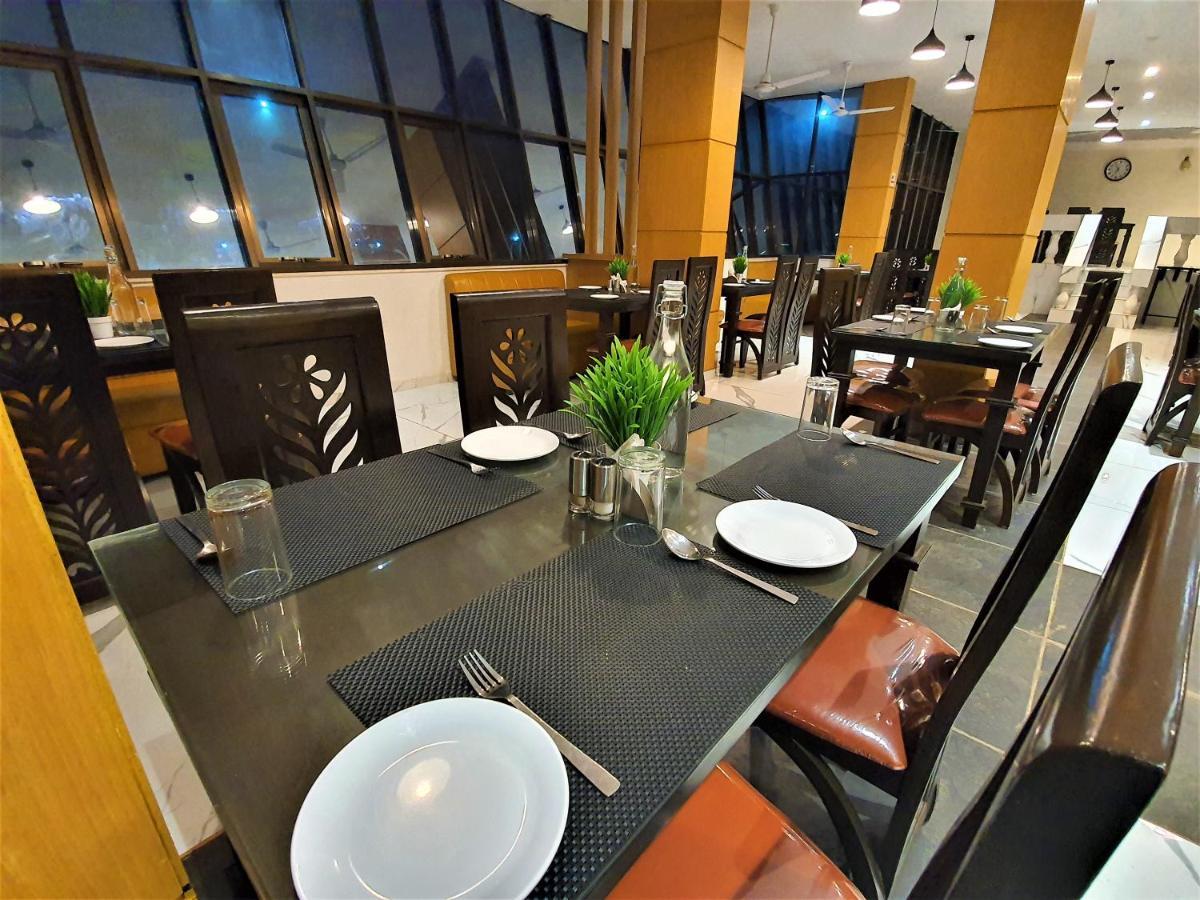 Vits Excellensea Karde Beach Dāpoli 외부 사진